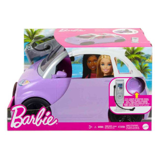 MATTEL BARBIE ELEKTRICNO VOZILO 