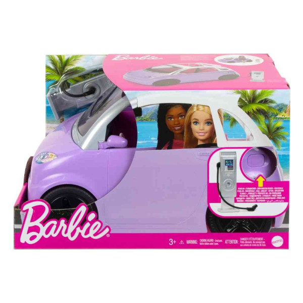 MATTEL BARBIE ELEKTRICNO VOZILO 