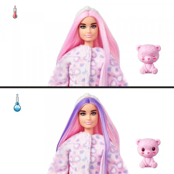 MATTEL BARBIE CUTIE REVEAL - MEDA 