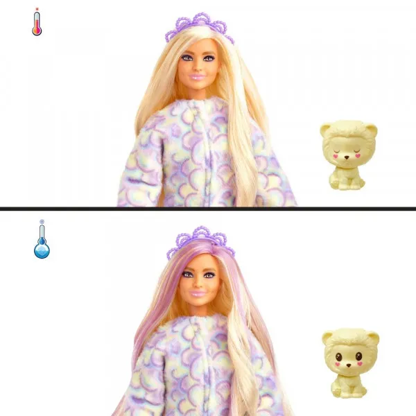 MATTEL BARBIE CUTIE REVEAL - LAVICA 