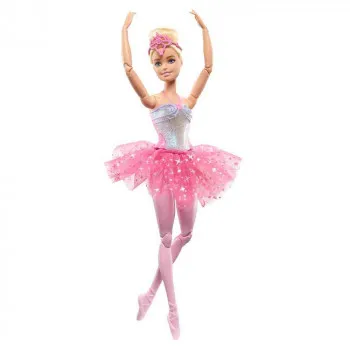 MATTEL BARBIE SVETLECA BALERINA 