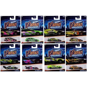 HOT WHEELS NEON AUTIĆ 