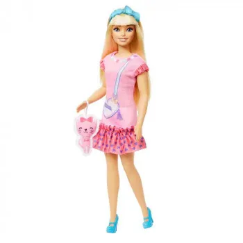 BARBIE MOJA PRVA BARBIE 