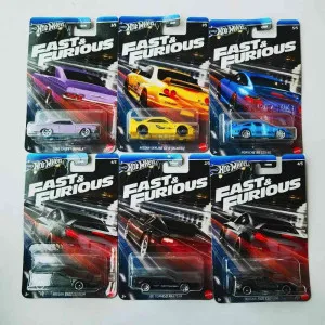 HOT WHEELS  FAST & FURIOUS AUTIĆ 