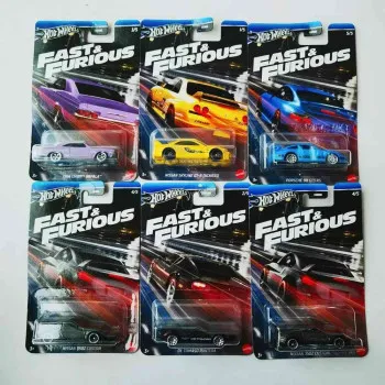 HOT WHEELS  FAST & FURIOUS AUTIĆ 