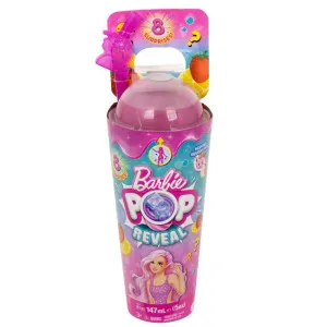BARBIE POP REVEAL - LIMUNADA OD JAGODA 