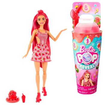 MATTEL BARBIE POP REVEAL - LUBENICA PUNC 