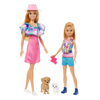 BARBIE & STACIE SET OD 2 LUTKE 