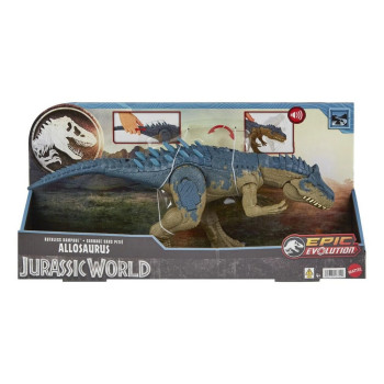 MATTEL JURASSIC WORLD ALOSAURUS IGRAČKA 