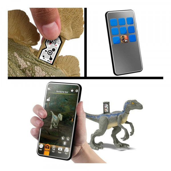 MATTEL JURASSIC WORLD ALOSAURUS IGRAČKA 