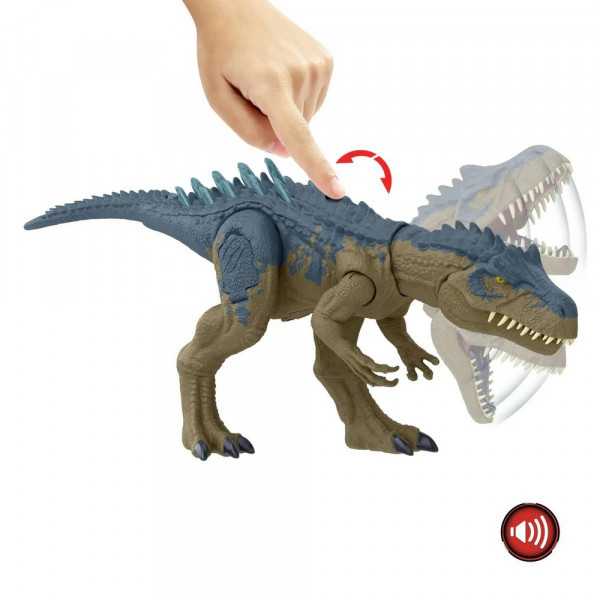 MATTEL JURASSIC WORLD ALOSAURUS IGRAČKA 