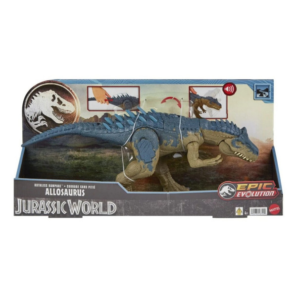 MATTEL JURASSIC WORLD ALOSAURUS IGRAČKA 