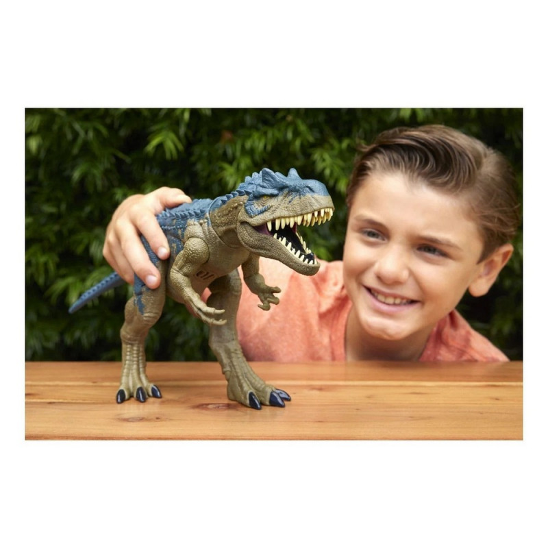 MATTEL JURASSIC WORLD ALOSAURUS IGRAČKA 