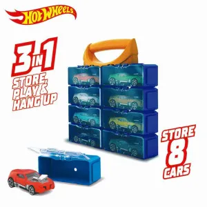 HOT WHEELS KUTIJA ZA 8 AUTICA