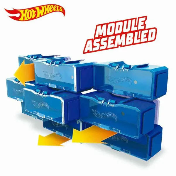 HOT WHEELS KUTIJA ZA 8 AUTICA 