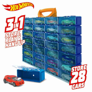 HOT WHEELS KUTIJA ZA 28 AUTICA