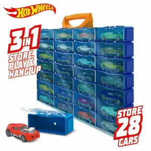 HOT WHEELS KUTIJA ZA 28 AUTICA