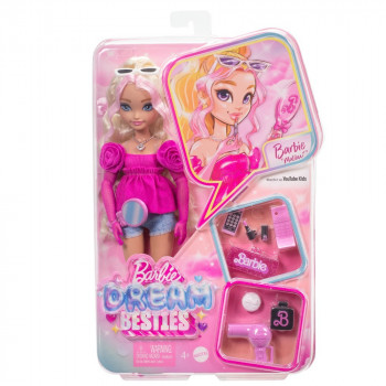 BARBIE DREAM BESTIE - MALIBU 