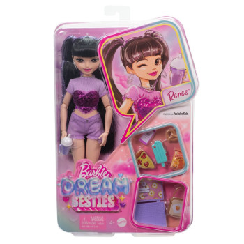 BARBIE DREAM BESTIE - RENEE 