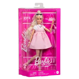 BARBIE DELUXE FAZONISTA - PLAVUŠA