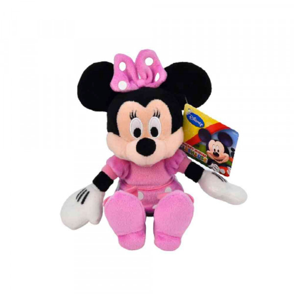 DISNEY PLIŠ MINNIE MOUSE SMALL (20-25 CM) 