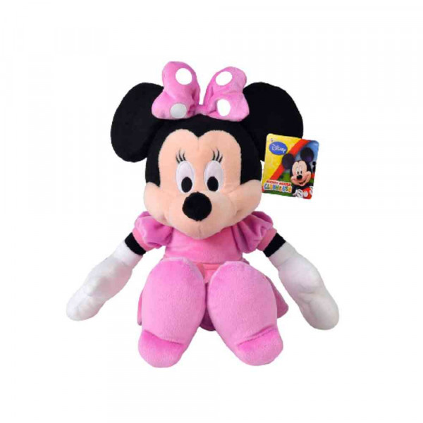 DISNEY PLIŠ MINNIE MEDIUM (34-35 CM) 