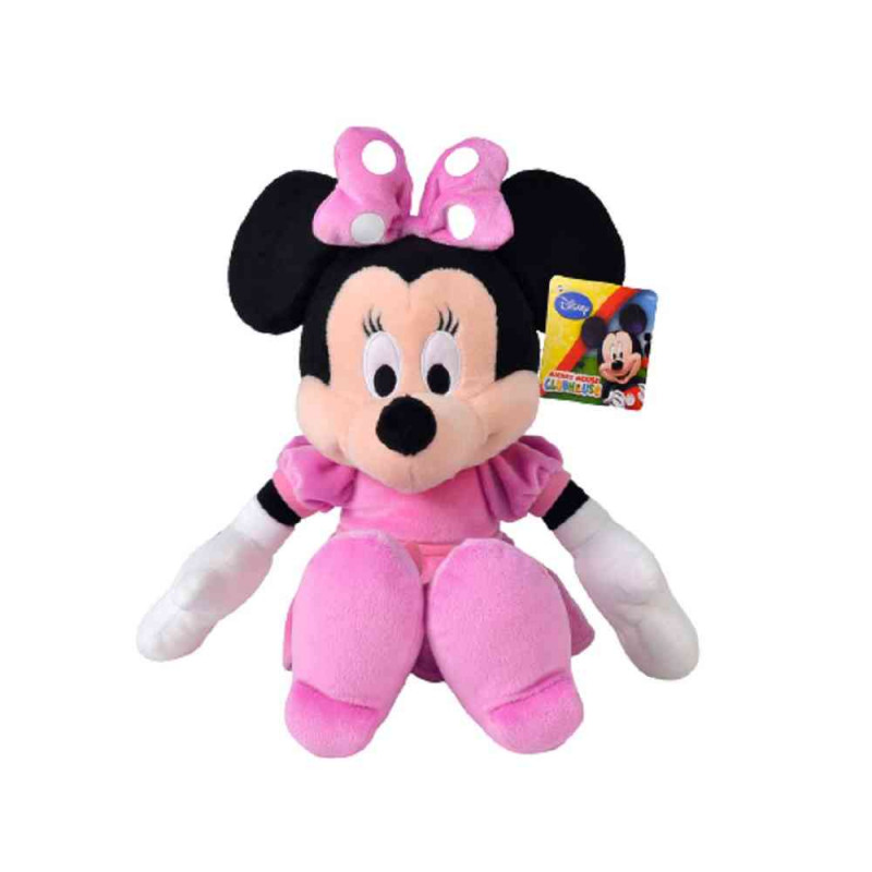 DISNEY PLIŠ MINNIE MEDIUM (34-35 CM)