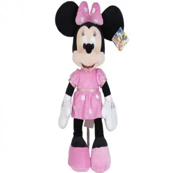 DISNEY PLIS MINNIE JUMBO (75-80 CM) 