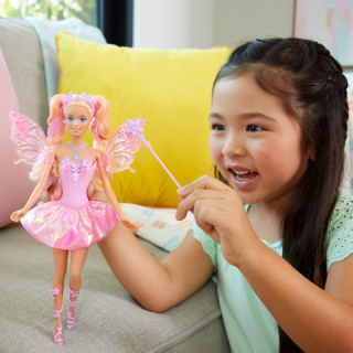 BARBIE COLOR CHANGE VILA 