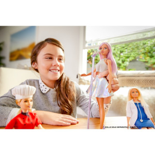 BARBIE POP STAR 