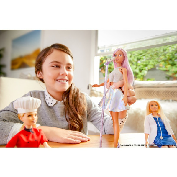 BARBIE POP STAR 