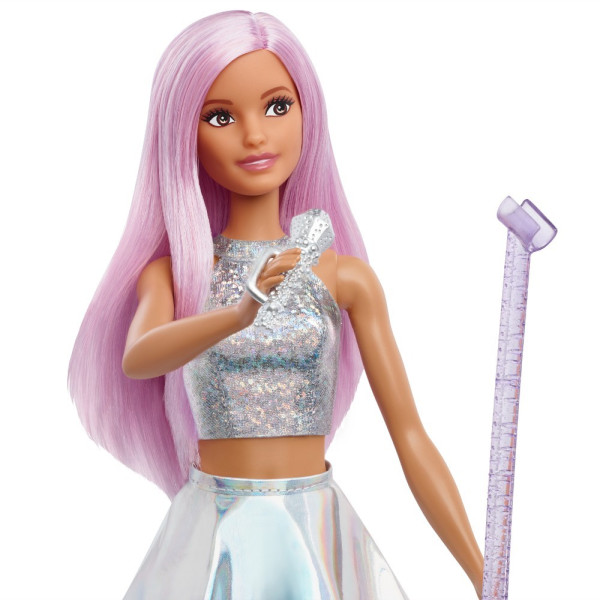 BARBIE POP STAR 