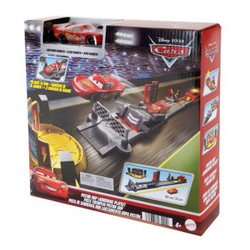 CARS SET SA ISPALJIVACEM 