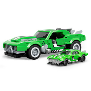 HOT WHEELS CAMARO SKLOPIVI SET 