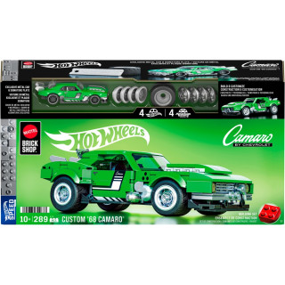 MATTEL HOT WHEELS CAMARO SKLOPIVI SET 