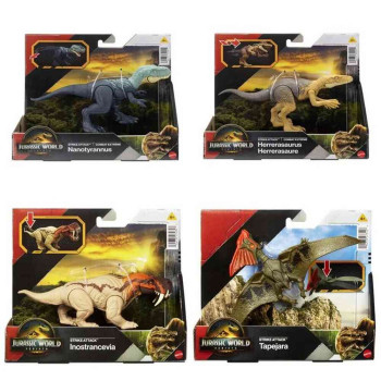 MATTEL JURASSIC WORLD DINO NAPAD SORT 