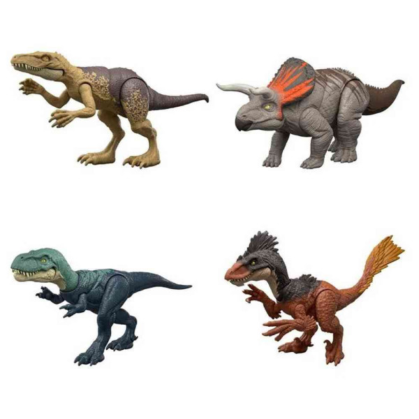 MATTEL JURASSIC WORLD DINO NAPAD SORT 