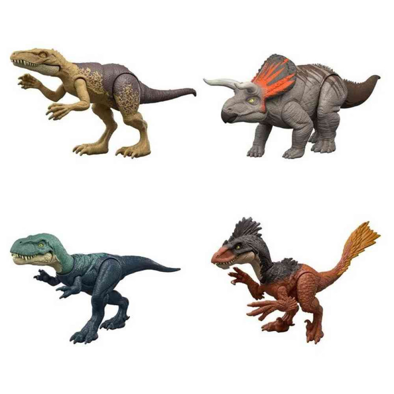 MATTEL JURASSIC WORLD DINO NAPAD SORT 