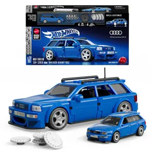 HOT WHEELS AUDI SKLOPIVI SET