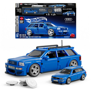 HOT WHEELS AUDI SKLOPIVI SET 