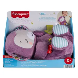 FISHER-PRICE PLIŠANO UMIRUJUĆE INTERAKTIVNO MAJMUNČE 