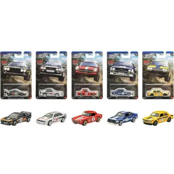 HOT WHEELS RELI AUTIĆ 