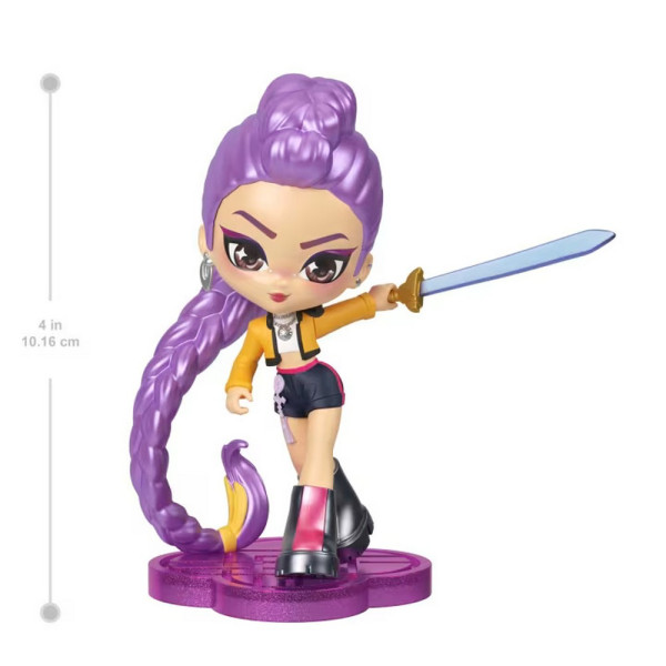 K-POP DEMON HUNTERS FIGURA 9CM 