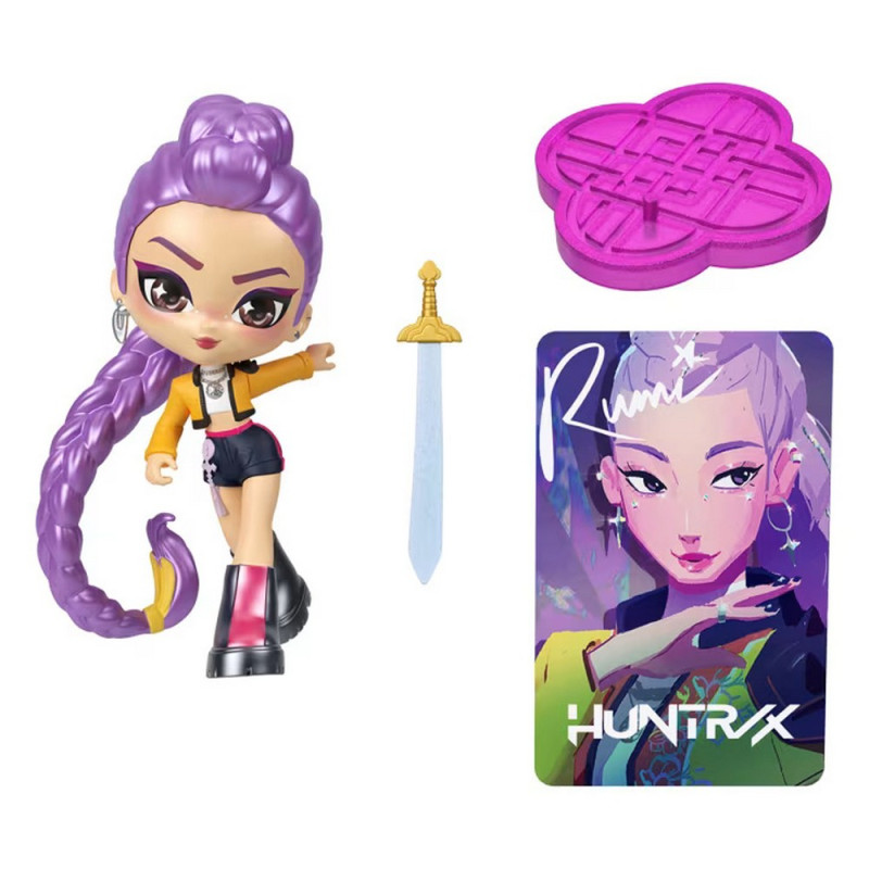 K-POP DEMON HUNTERS FIGURA 9CM 