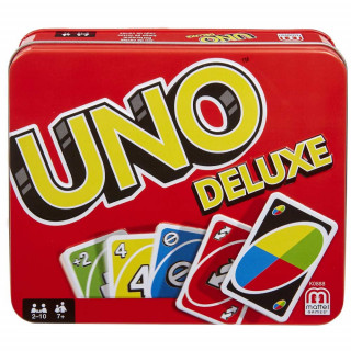 UNO KARTE DELUX