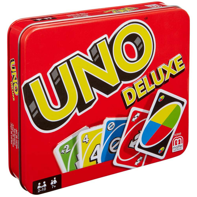 UNO KARTE DELUX