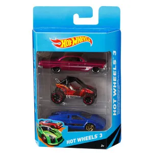 HOT WHEELS AUTIĆI 3U1
