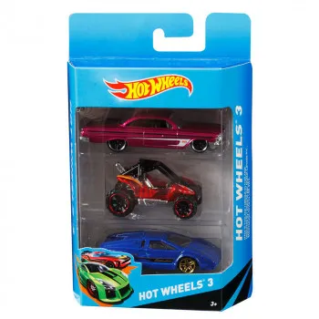 HOT WHEELS AUTIĆI 3U1 