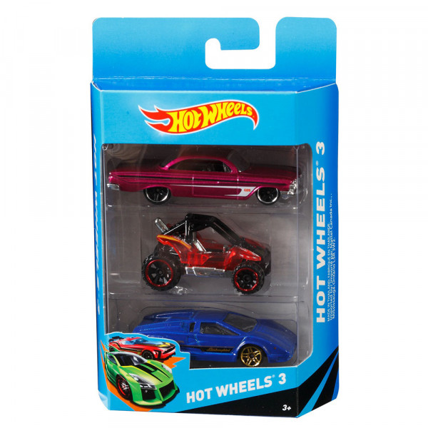 HOT WHEELS AUTIĆI 3U1 