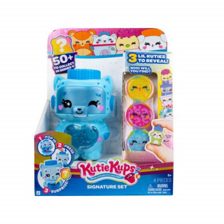 KUTIE KUPS IGRAČKA SET ASST 
